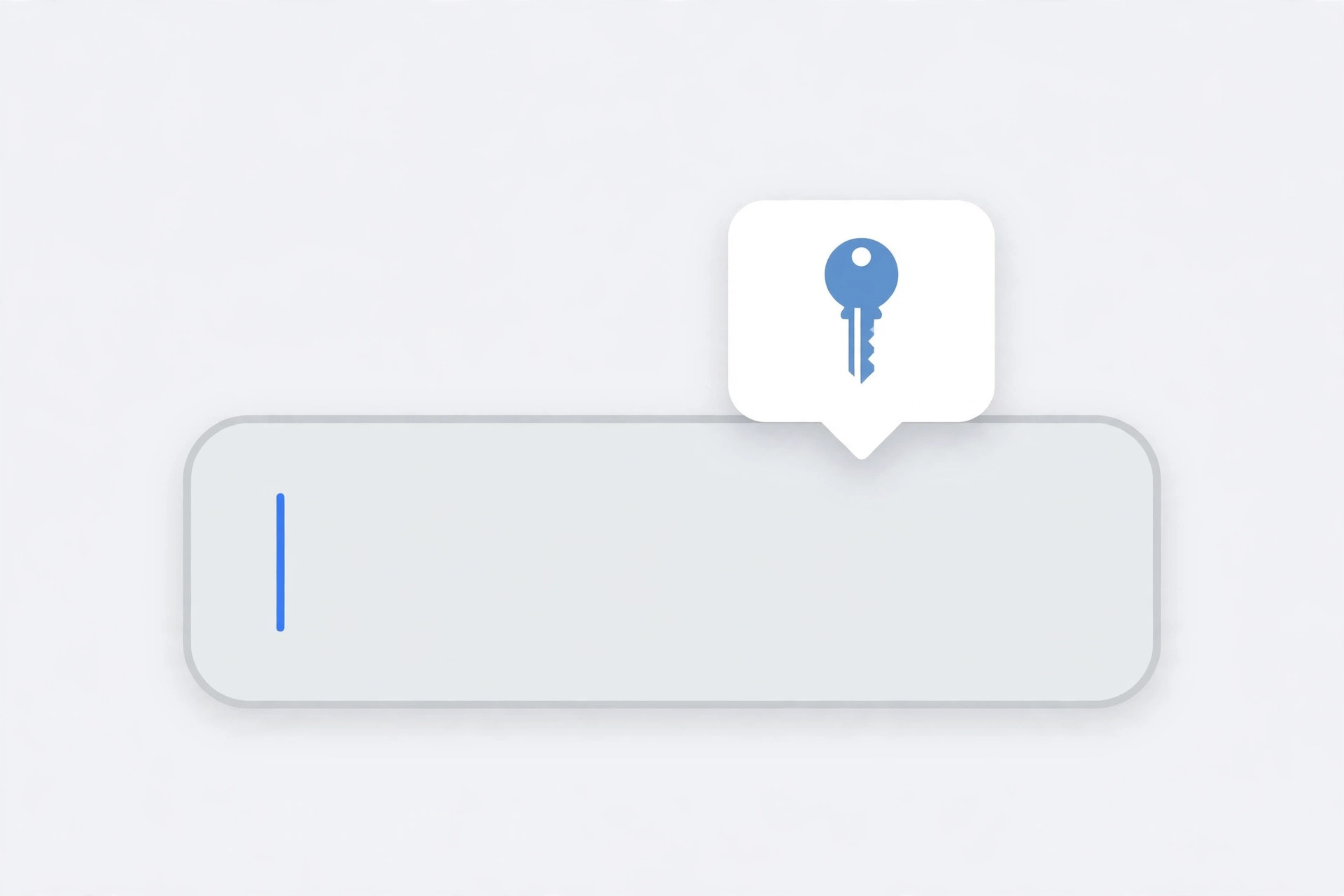 iPhone Safari context menu showing AutoFill then Passwords to force password suggestions in any text field