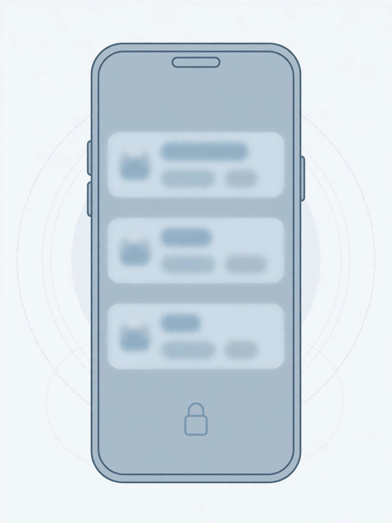 iPhone StandBy settings screen with the Show Preview on Tap Only option highlighted