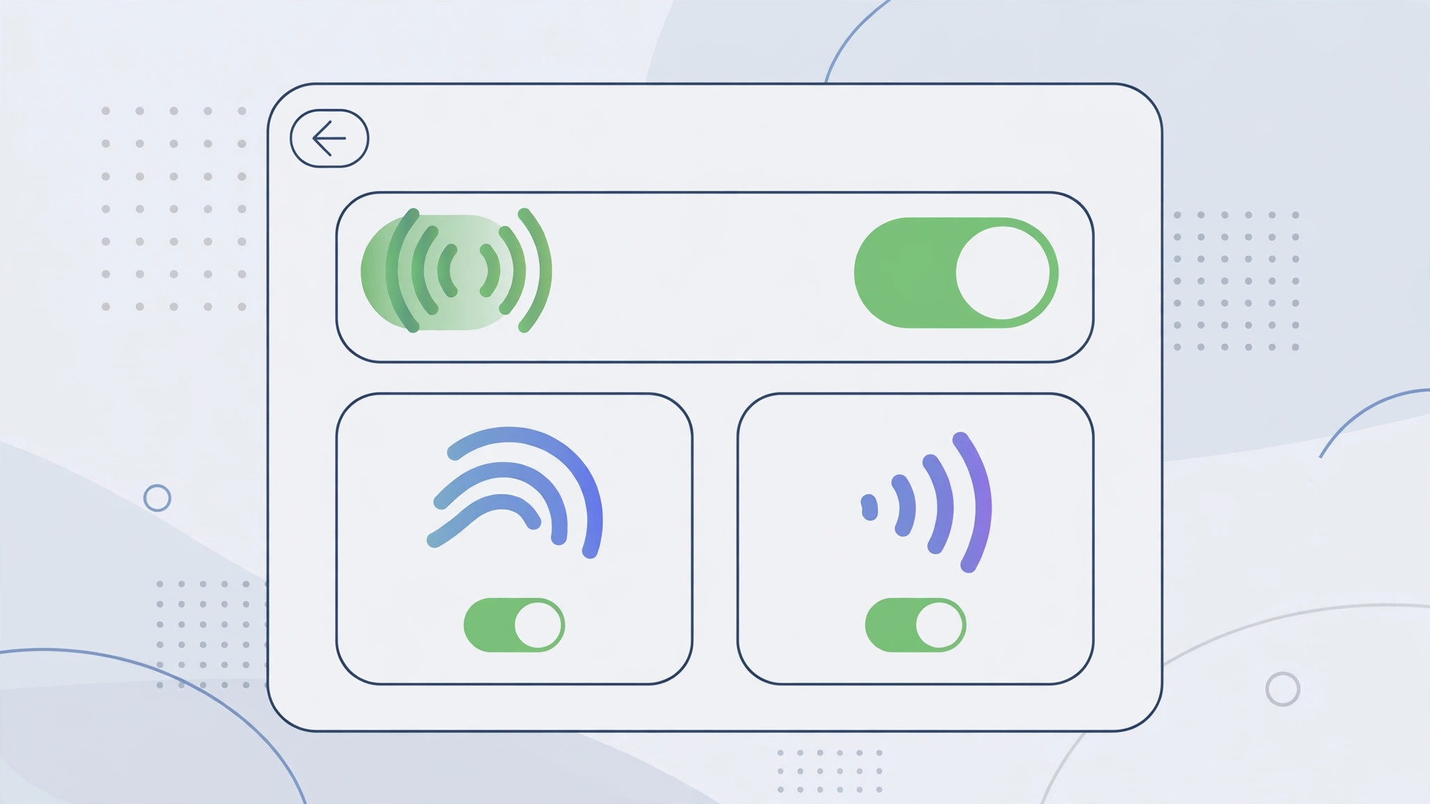 iPhone Personal Hotspot settings screen with the Maximize Compatibility toggle