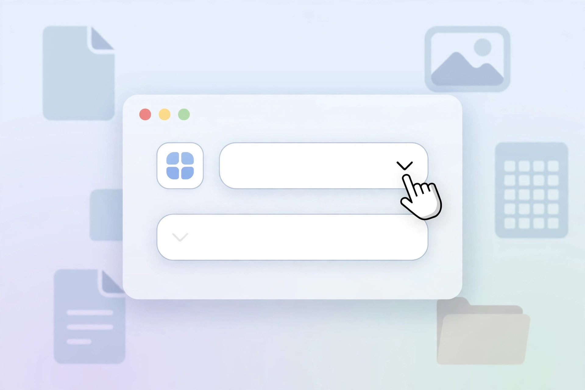 Mac Finder Get Info window showing the Open with dropdown used to change the default app