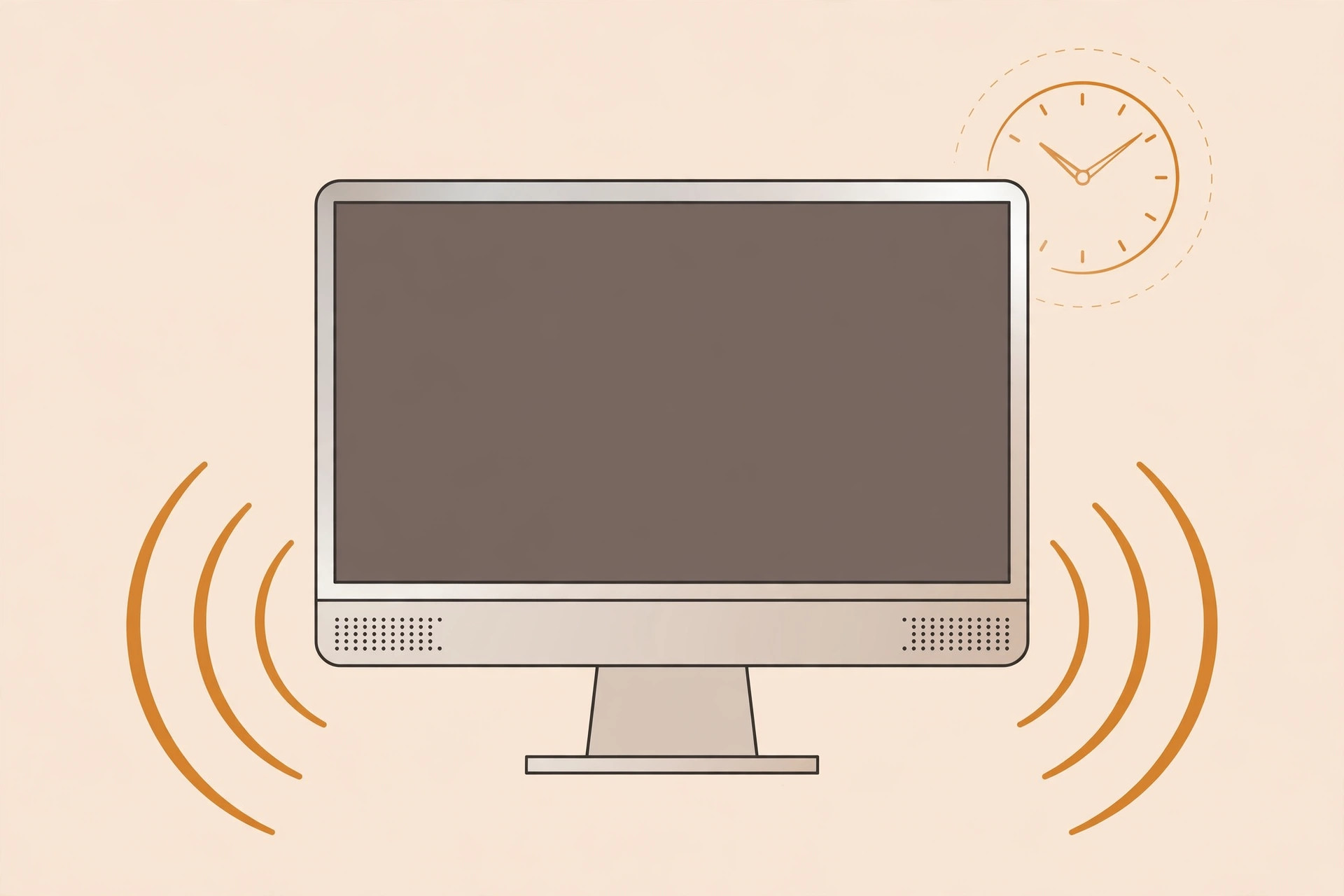 Customize Voice dialog for choosing the Mac time announcement voice