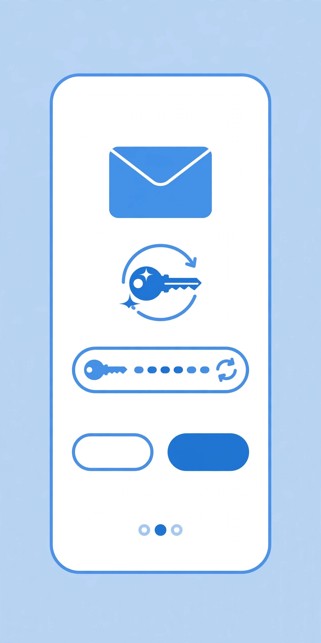 Yandex ID security page creating an app password for Mail