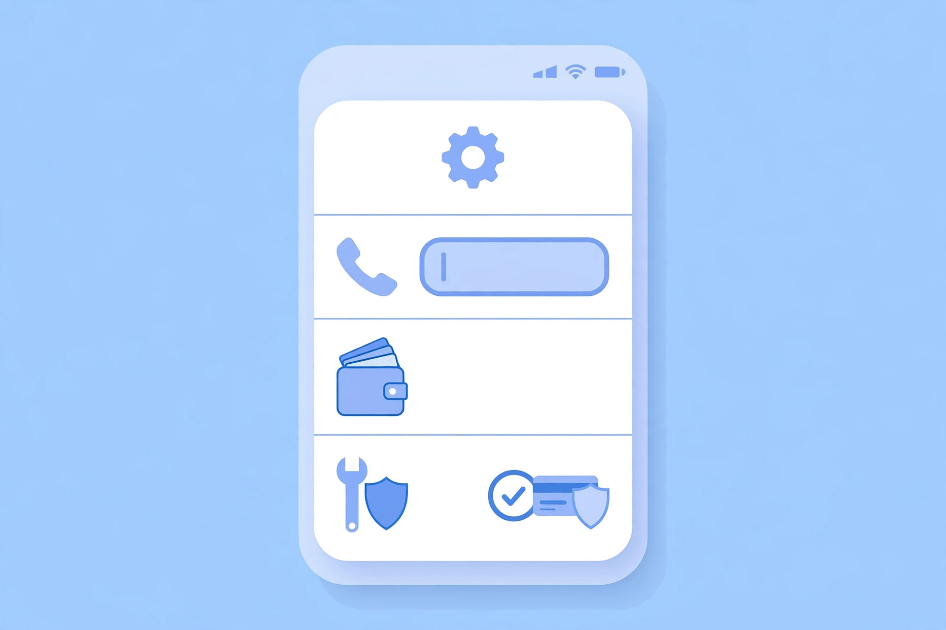 iPhone Payment and Shipping settings with Add Payment Method highlighted for phone number billing