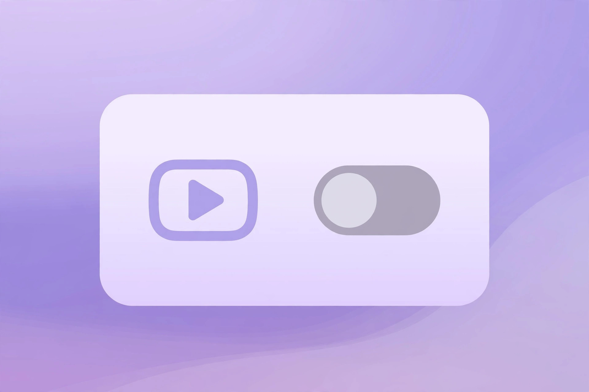 iPhone Settings App Store page with the Video Autoplay option highlighted