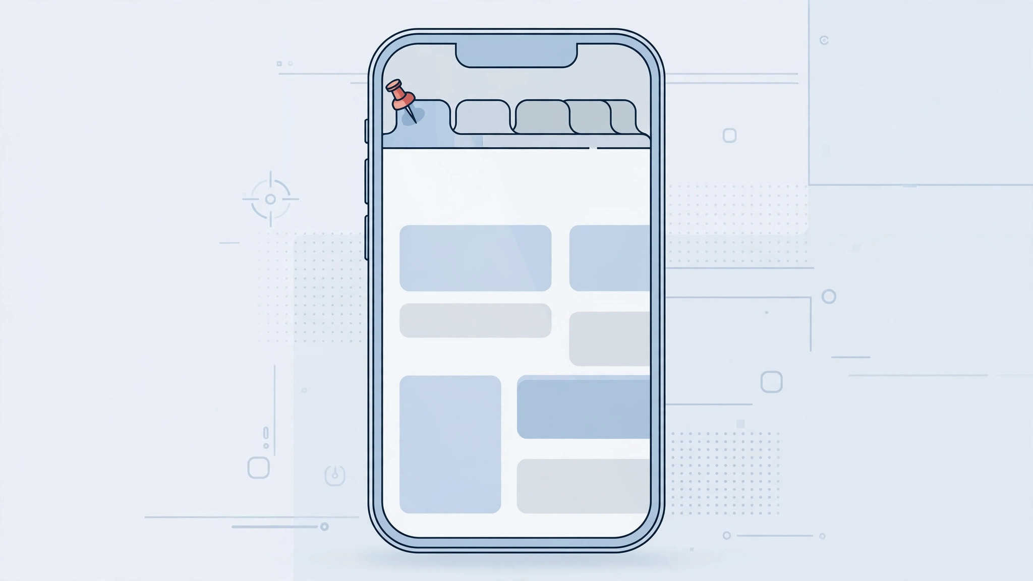 Pinning Safari tabs on iPhone in iOS 16 to keep favorite sites handy