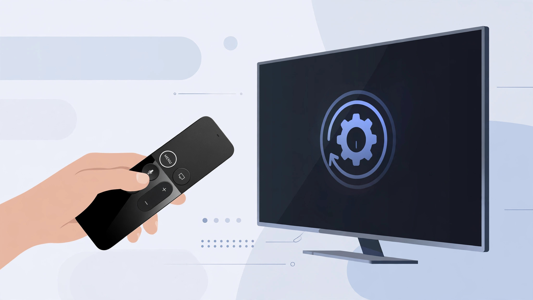 Apple TV Software Updates screen with the Get Public Beta Updates option for installing the tvOS 16 public beta