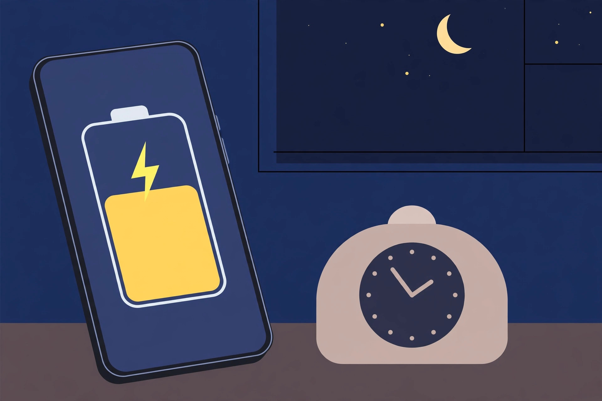 iPhone Shortcuts automation that turns Low Power Mode back on whenever it is turned off