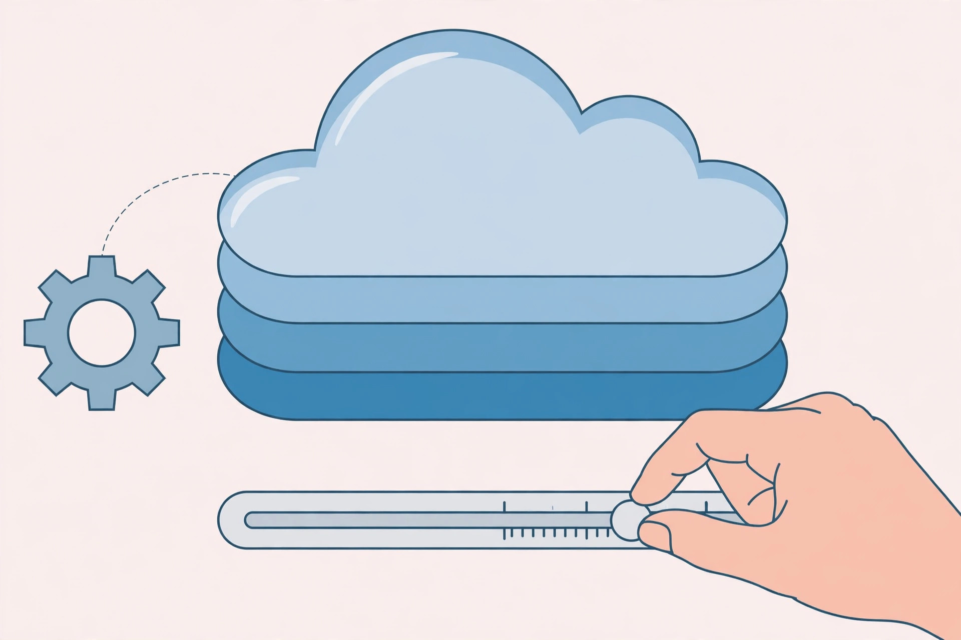 iPhone Settings showing the iCloud storage management screen
