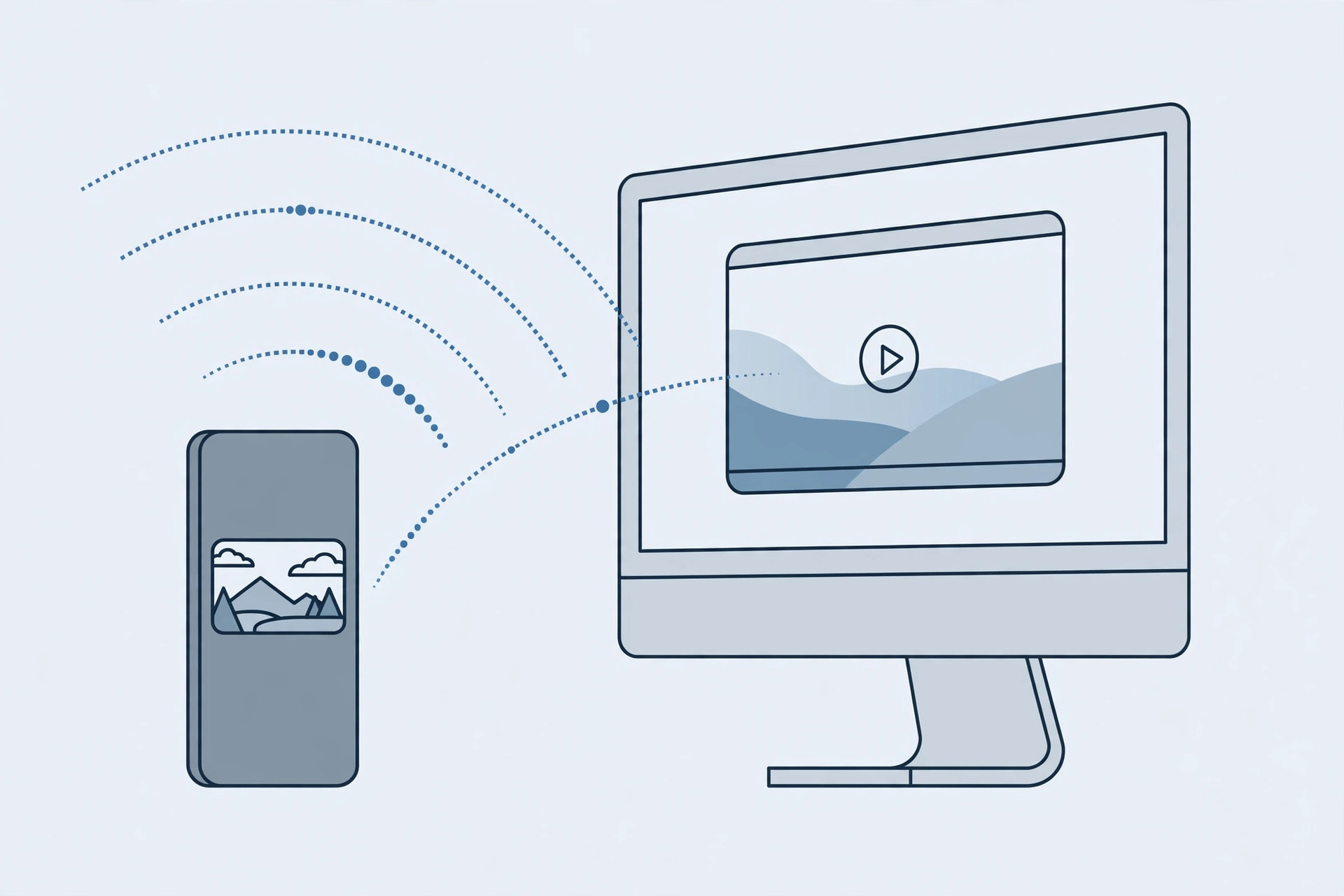 Mac System Settings showing the AirPlay Receiver option in the Sharing sidebar