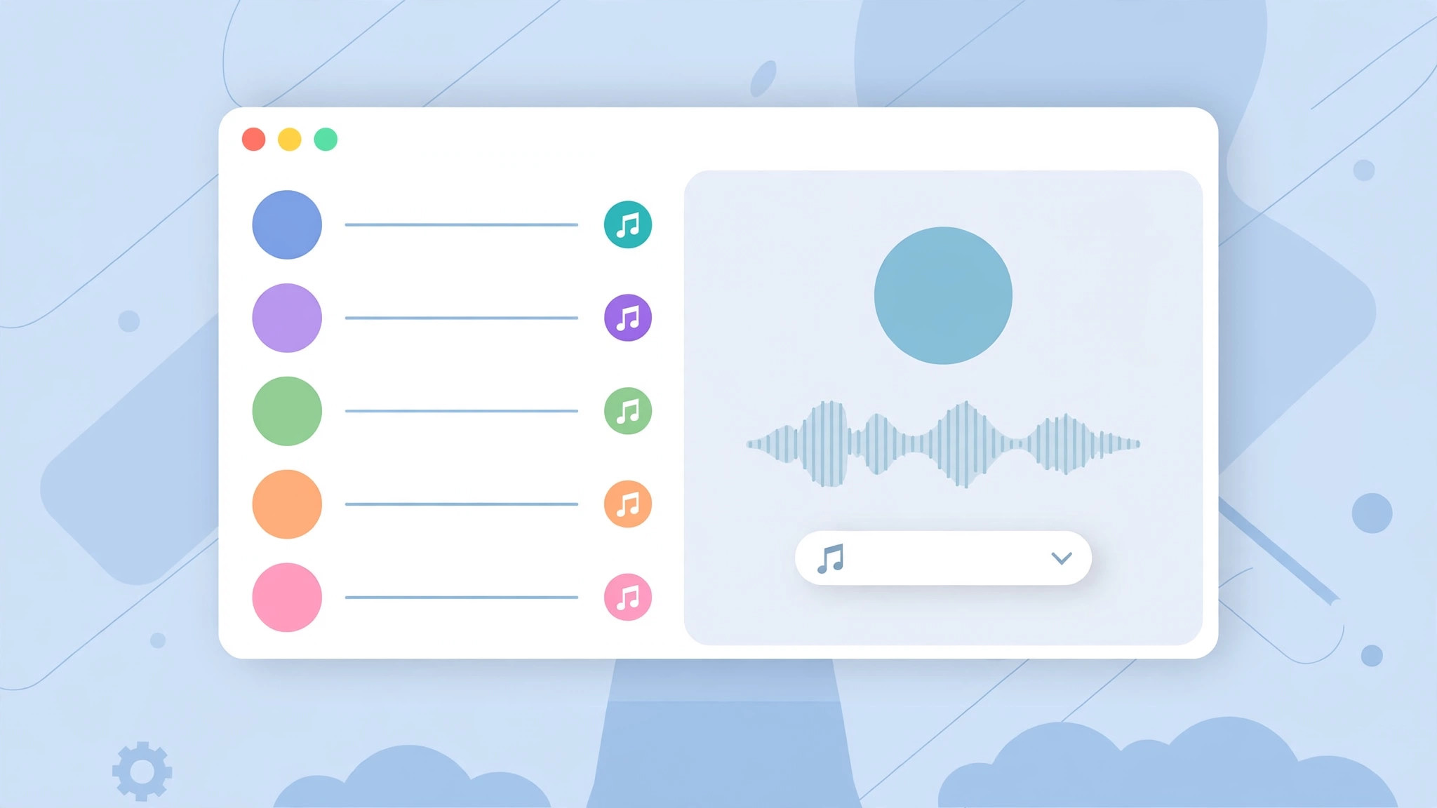 Mac Contacts app with a custom ringtone assigned to a contact
