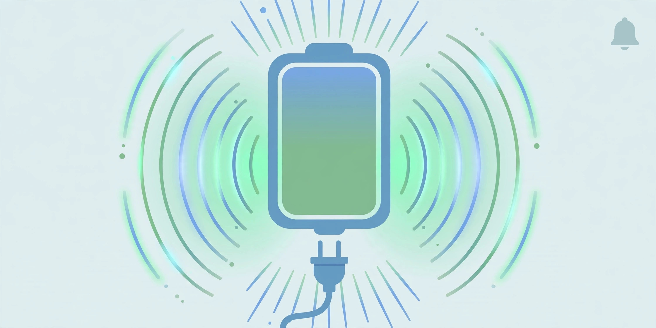 iOS 26 Battery settings showing the Adaptive Power Notifications toggle