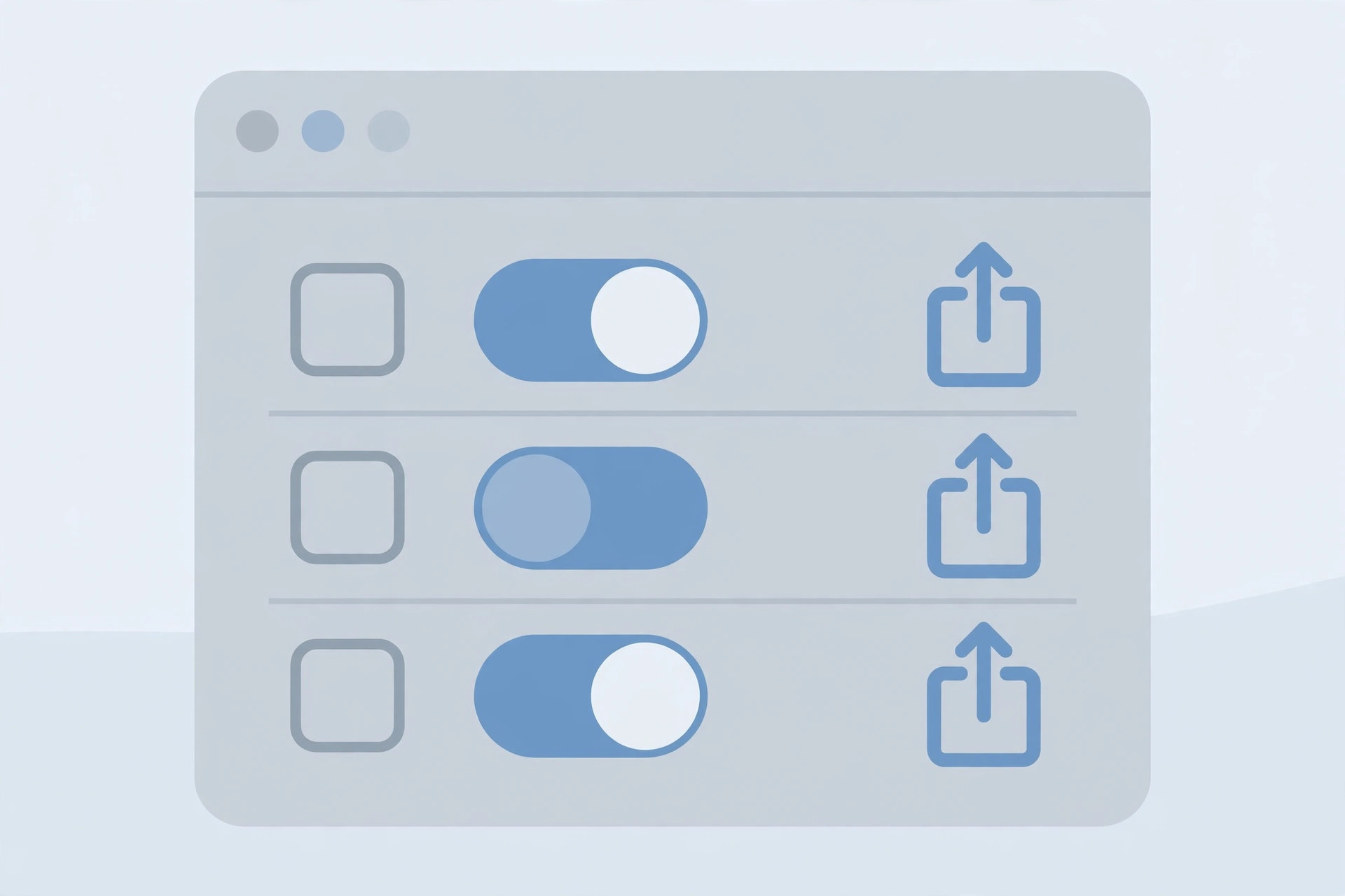 macOS System Settings showing the Sharing extensions list used to remove extra items from the Share menu