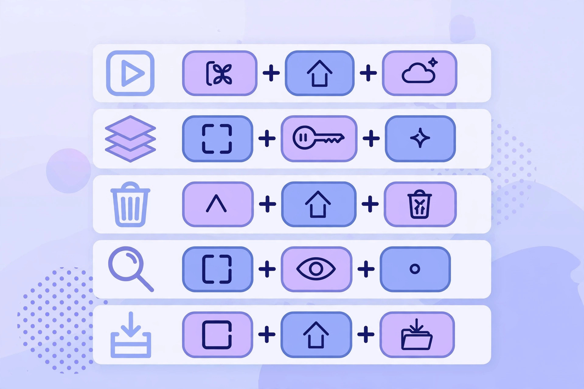 App Shortcuts window in macOS System Settings with a new custom keyboard shortcut being added