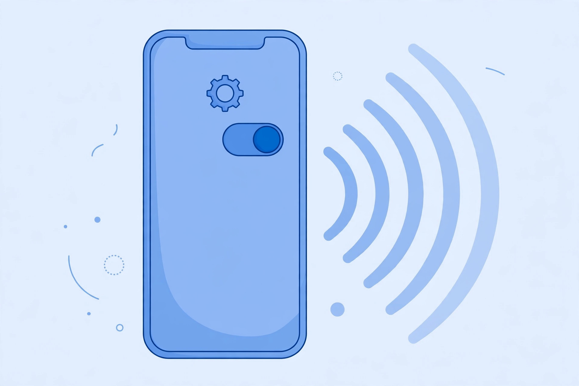iPhone Accessibility settings showing the Call Audio Routing and Auto-Answer Calls toggle under Touch
