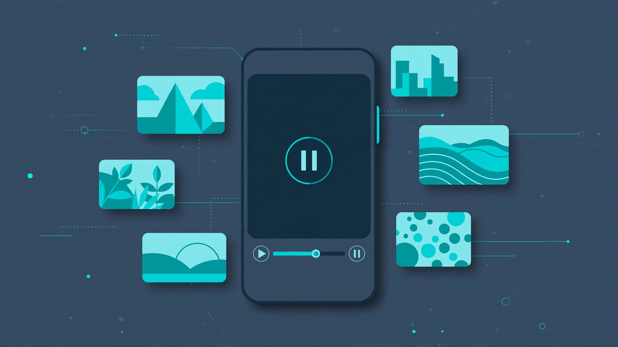 Setting up continuous folder playback with a saved playback speed in nPlayer's Video Playback settings