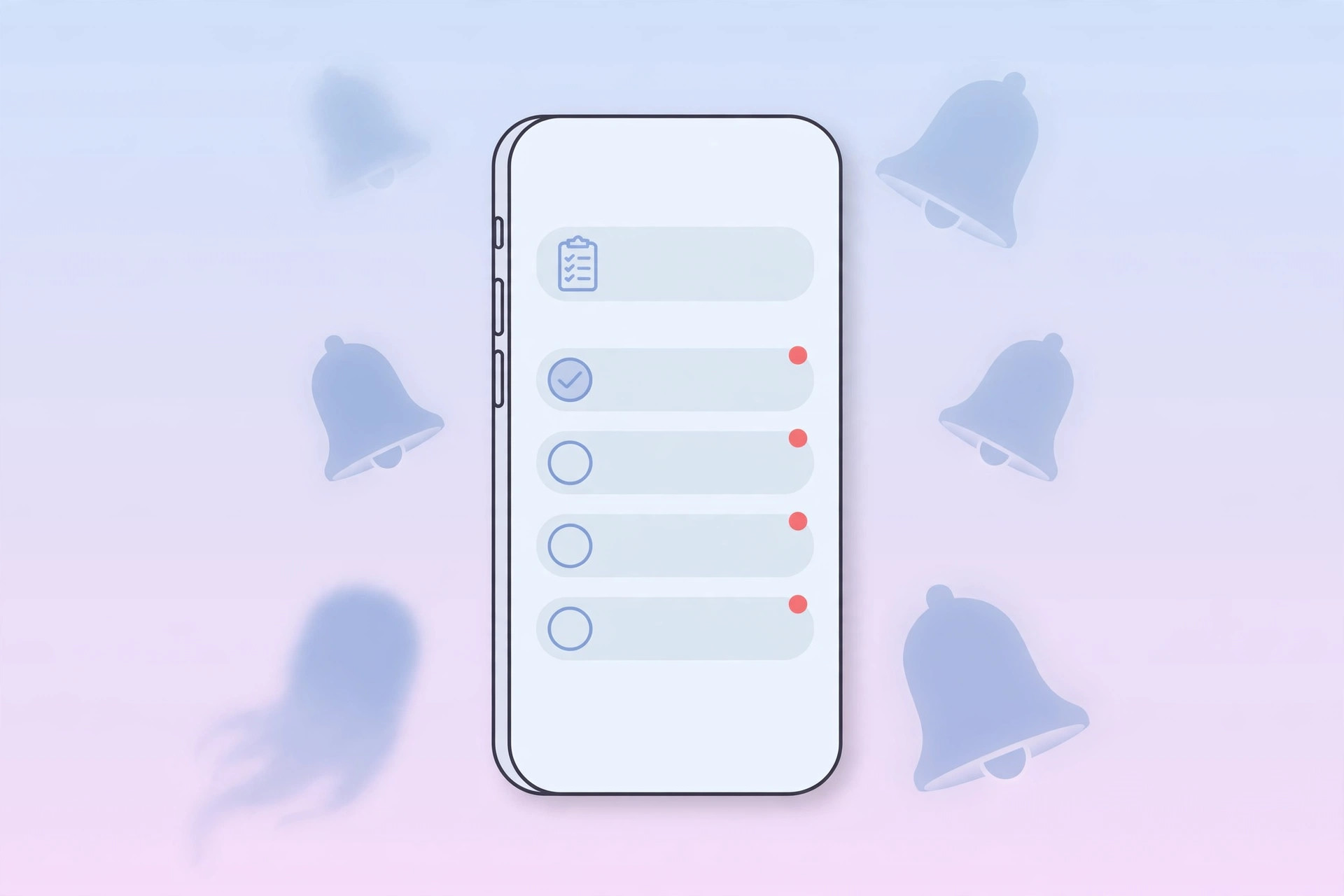 iPhone showing a Reminders notification alert firing even though the Reminders app was deleted