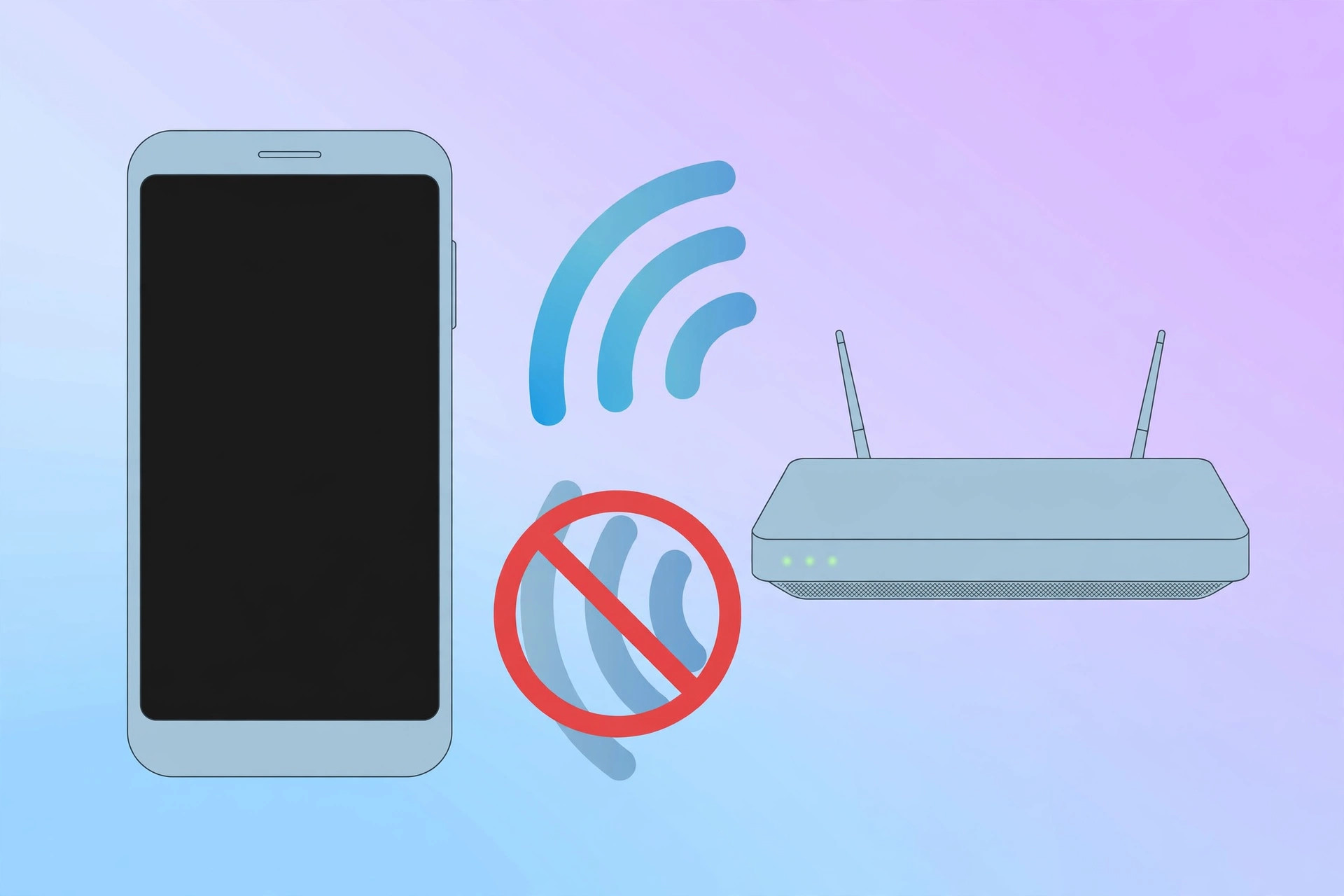 iPhone Wi-Fi settings screen showing the Auto-Join toggle for a saved network