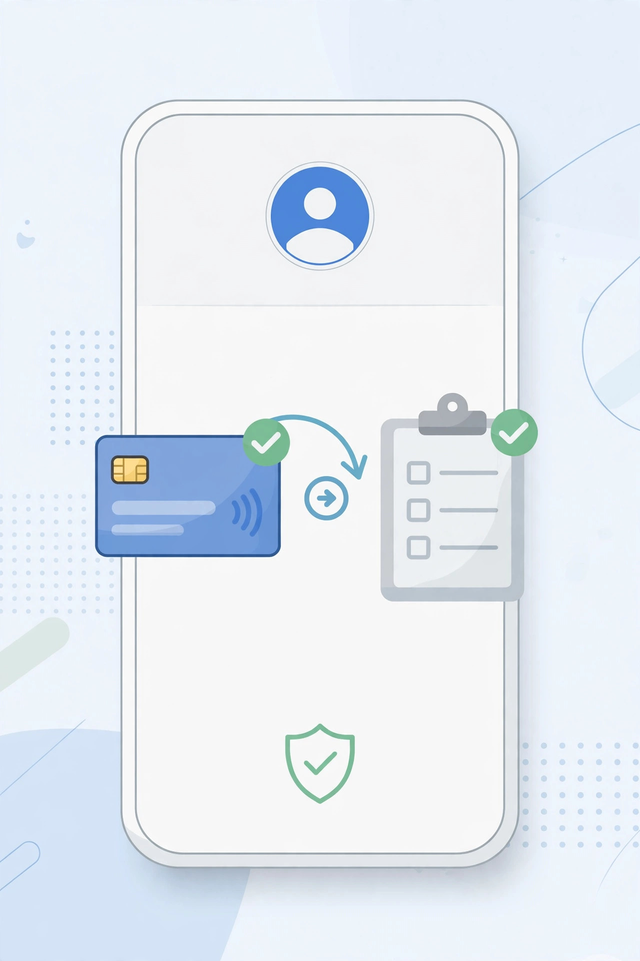App Store payment verification prompt on an iPhone with payment settings open