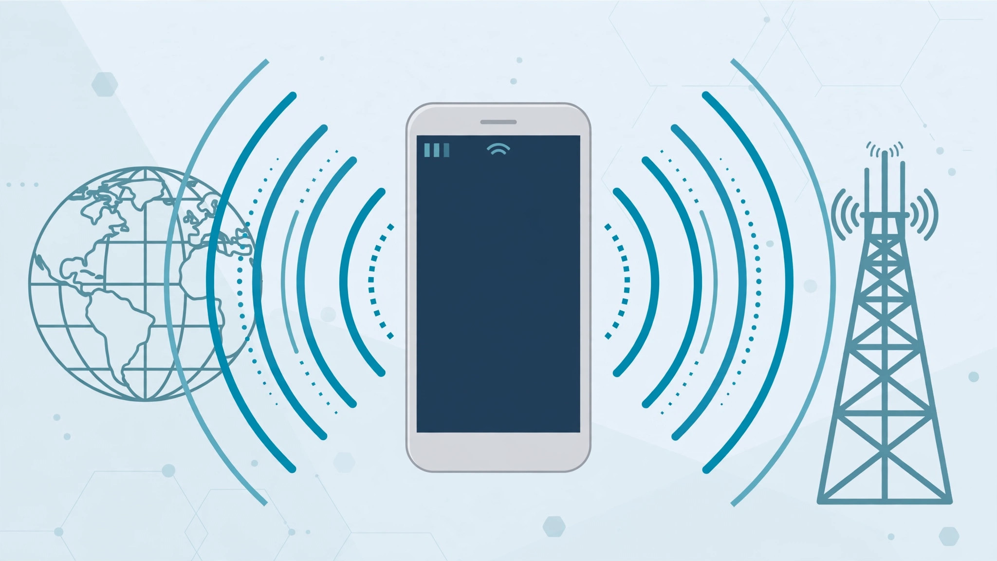 US iPhone 8 LTE band support illustration
