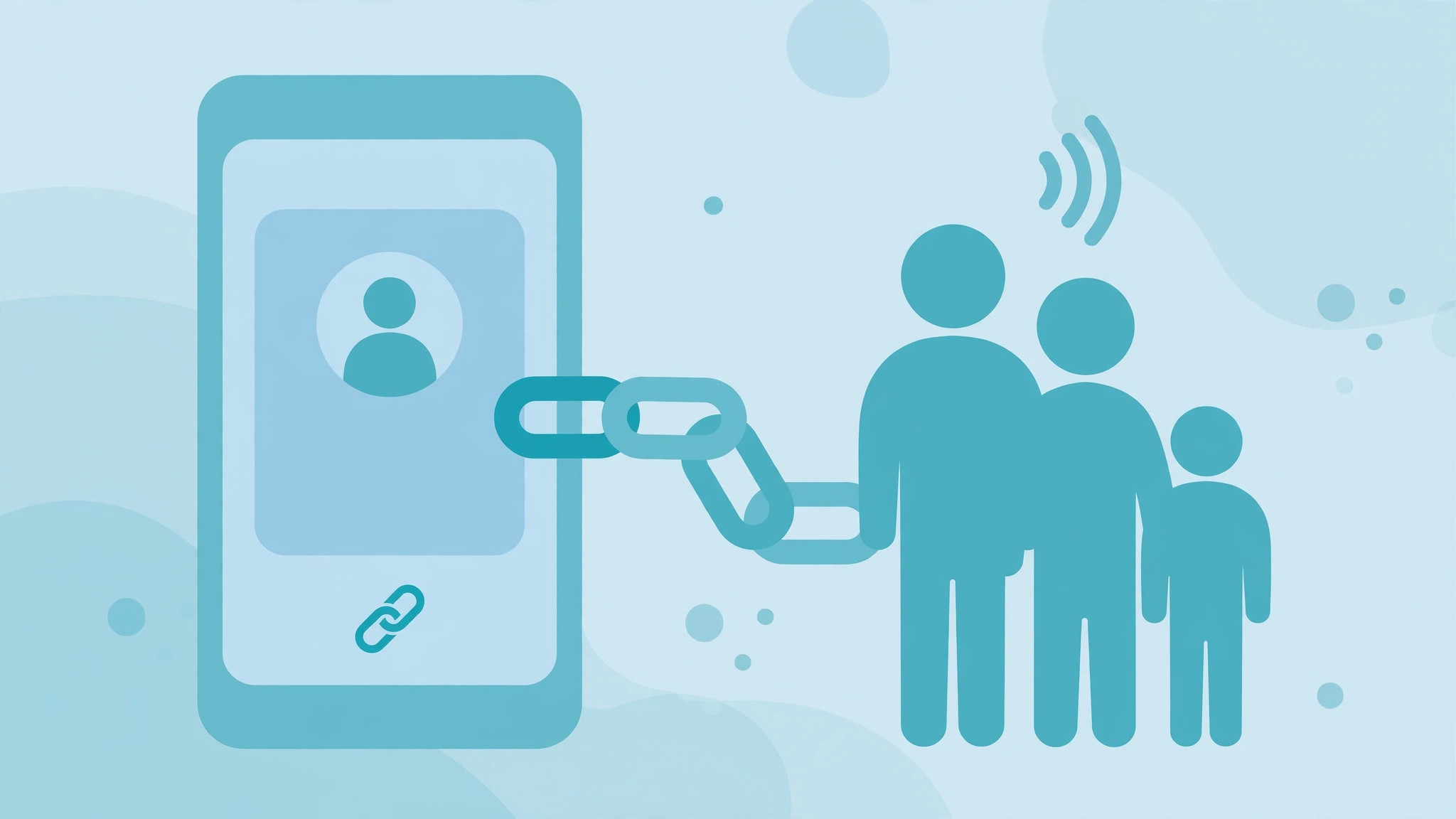 Teaching Siri family relationships on iPhone with a voice command