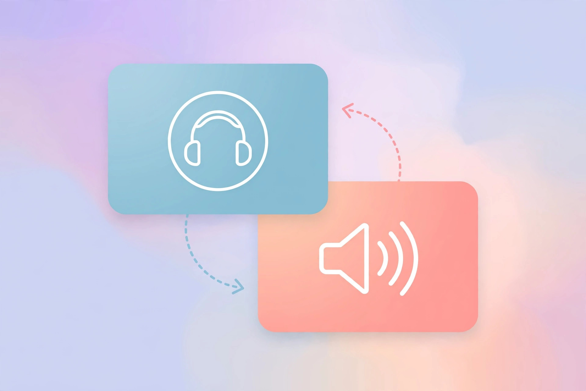 iPhone Control Center with the Now Playing widget showing a third-party music app