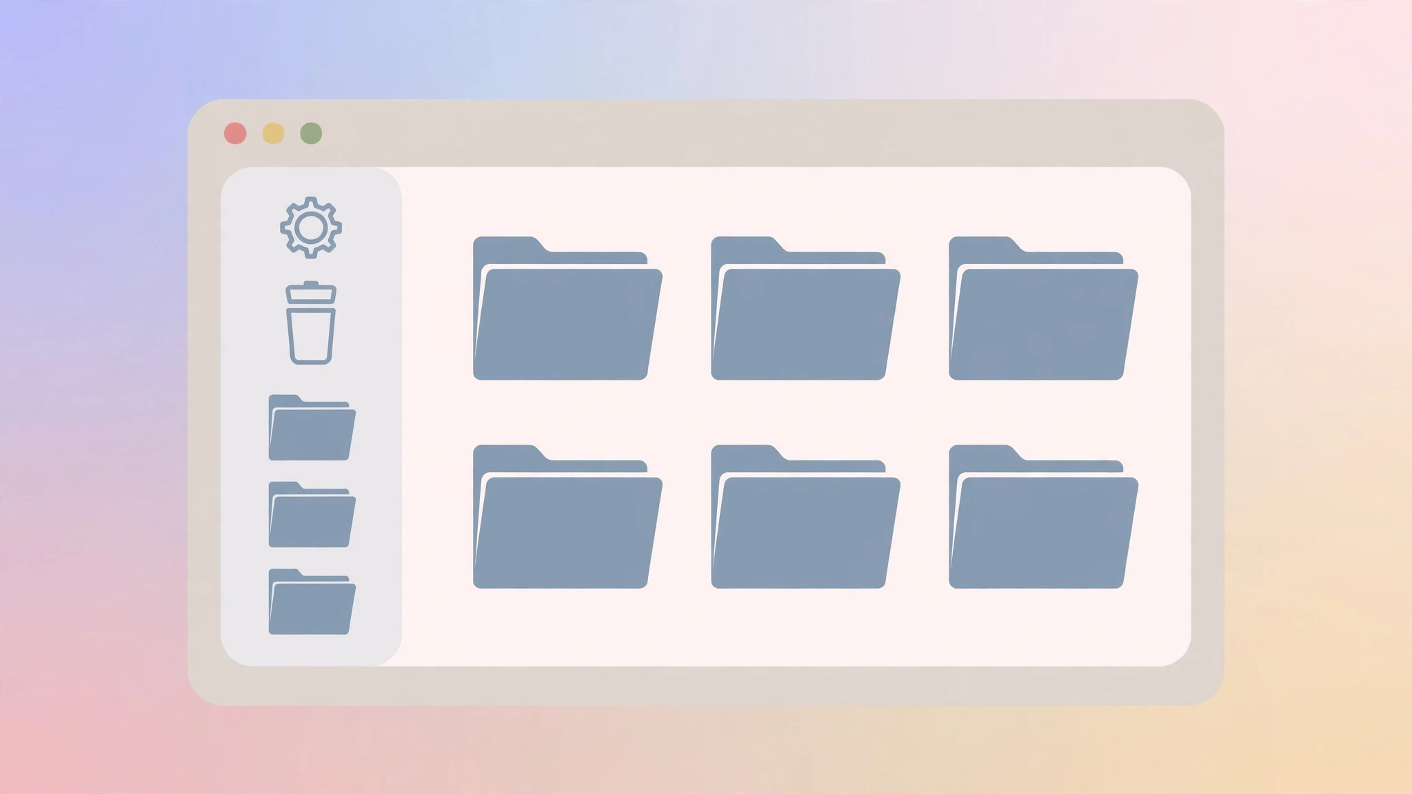 Finder Settings Advanced tab with the option to remove items from the Trash after 30 days on Mac