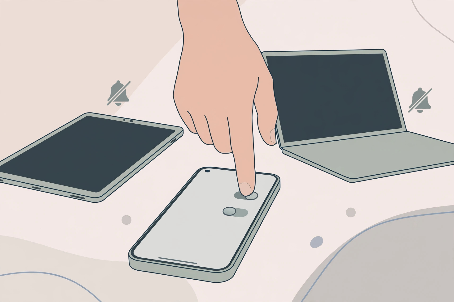 iPhone, iPad and Mac ringing at once with call duplication settings shown