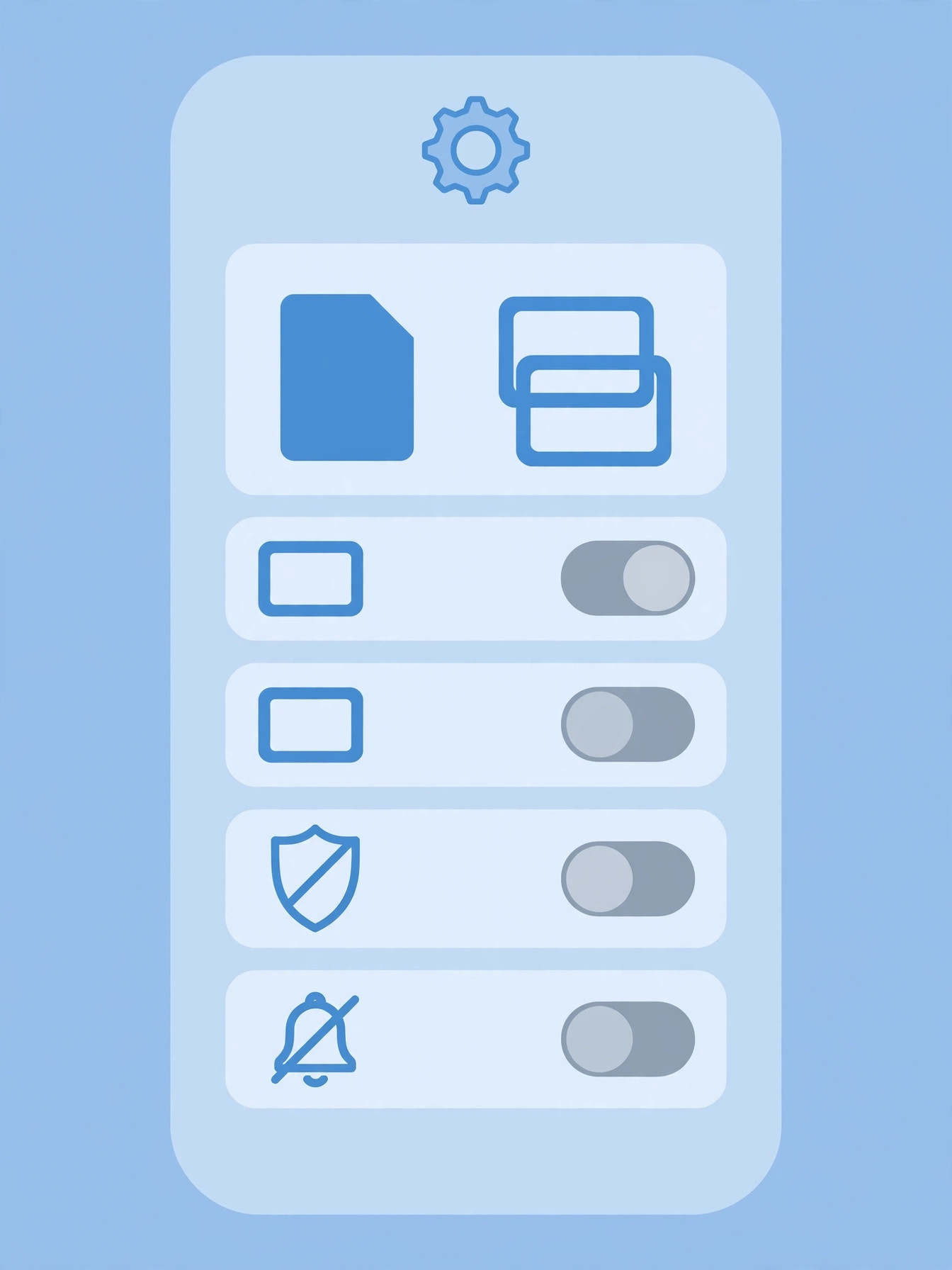 Disabling carrier push ads through the SIM Applications menu on iPhone