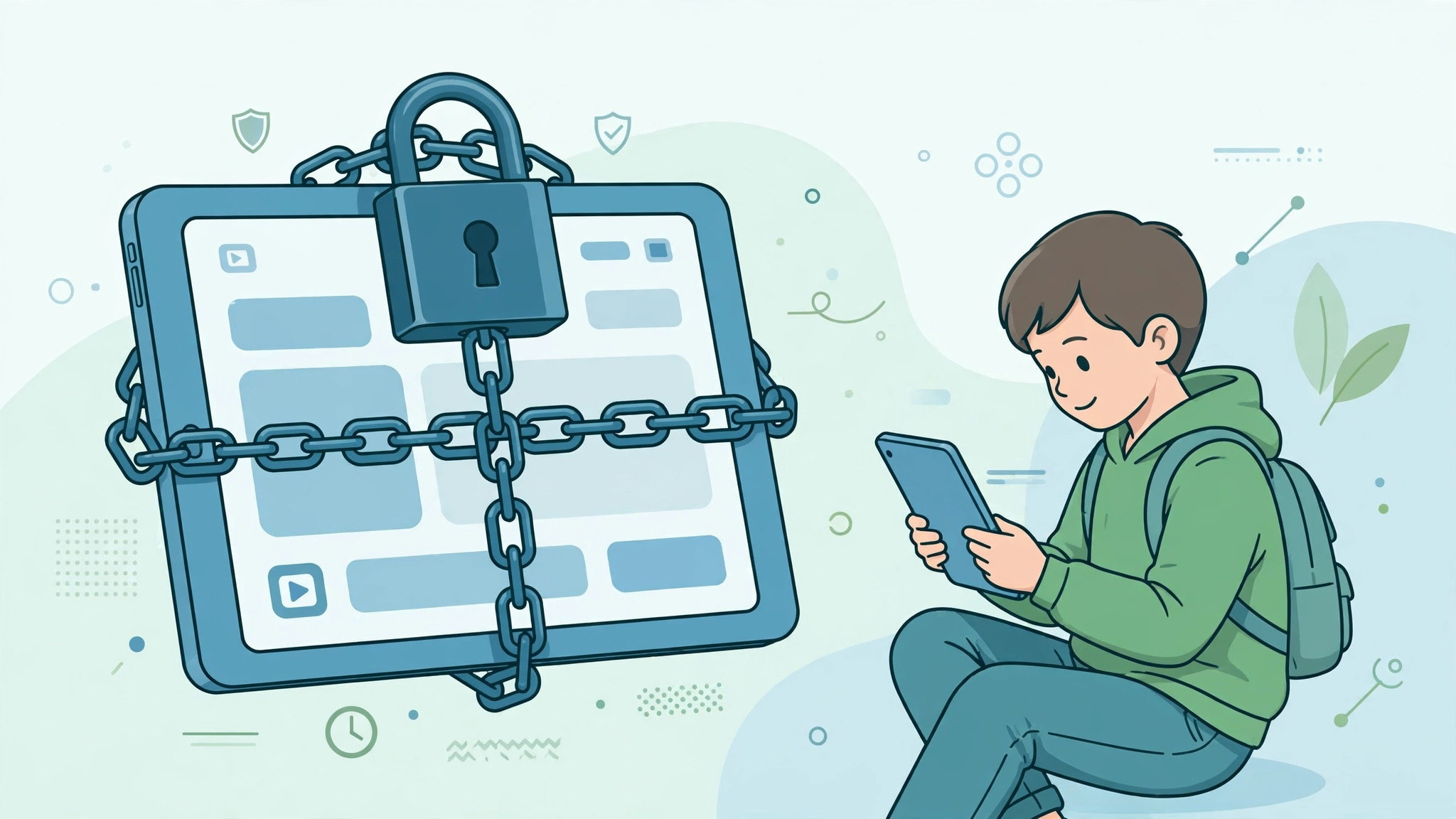 How to set up Guided Access on iPad