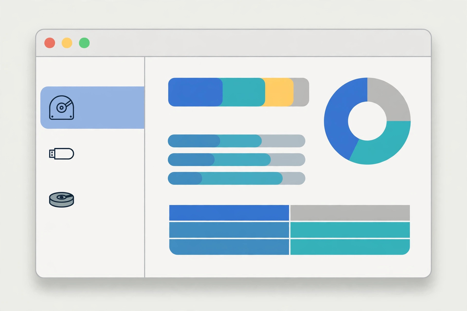 macOS Disk Utility window with First Aid selected on the startup disk