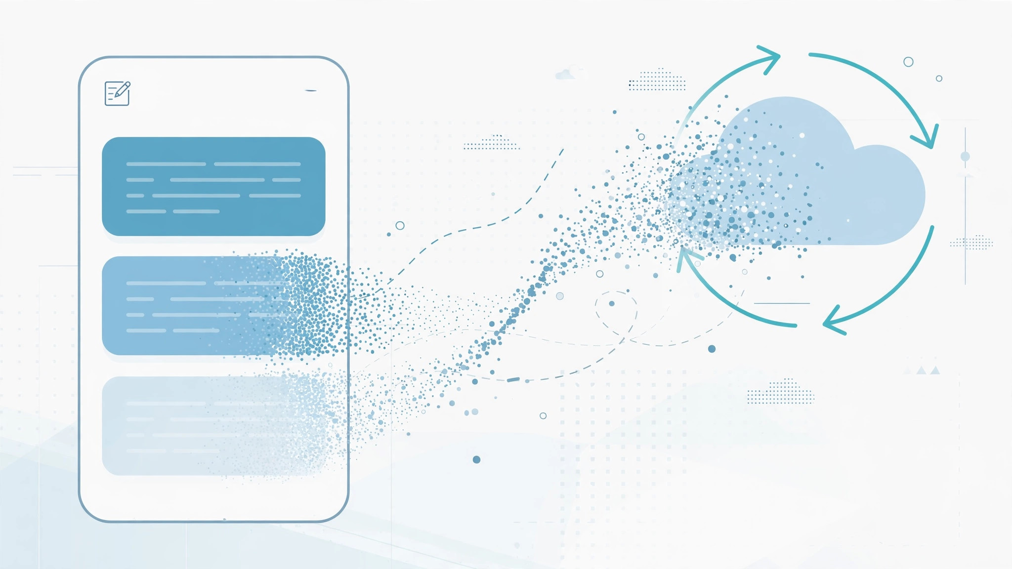Notes disappearing from an iPhone syncing with iCloud