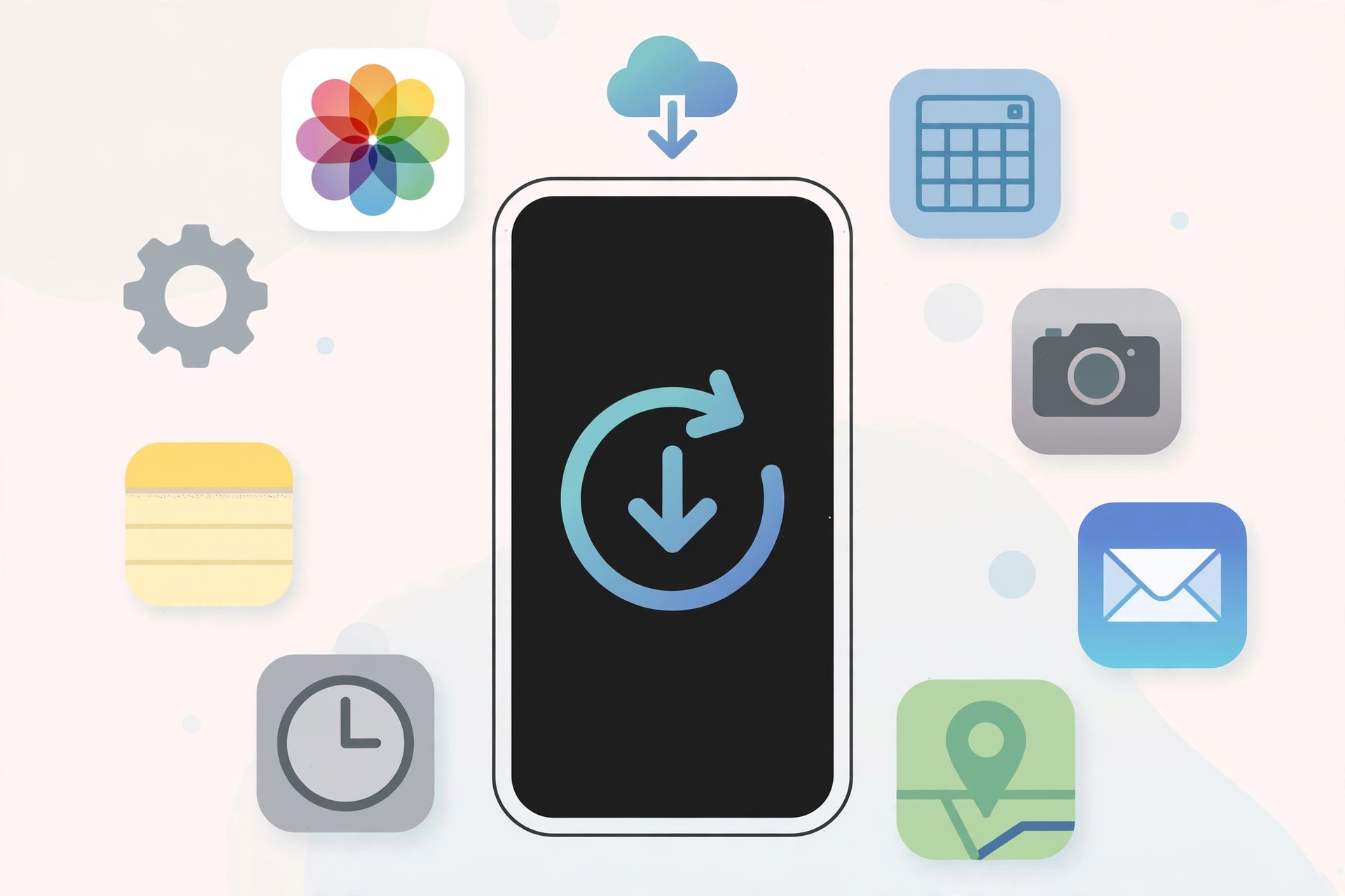 App Store download page for a stock app