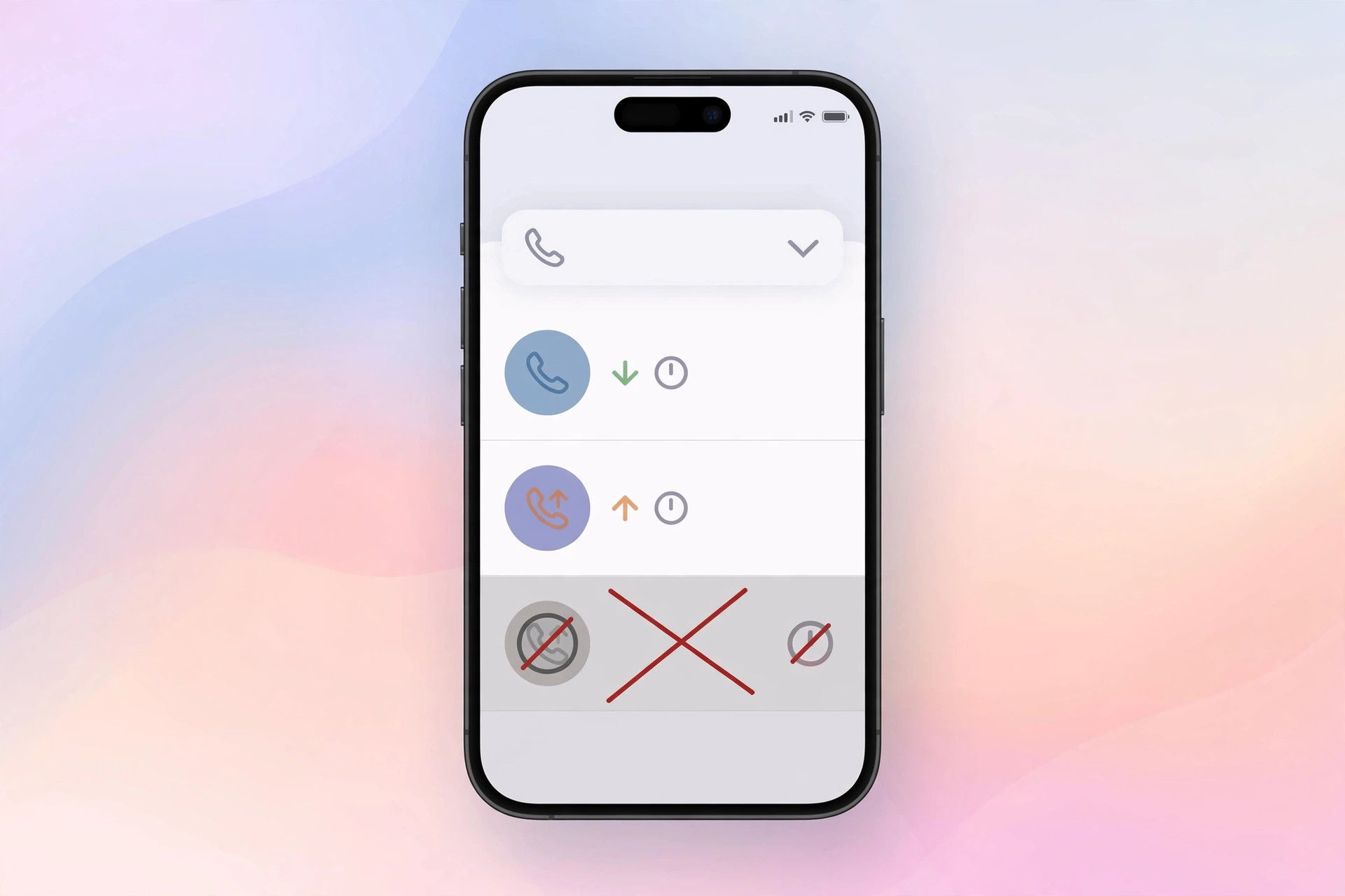 iPhone Messages details screen showing the Block this Caller option for blocking a contact