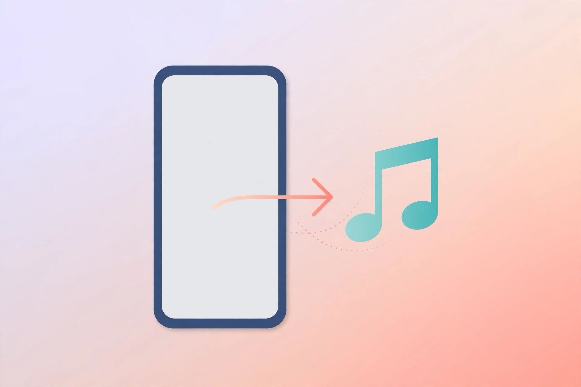 iPhone App Store account menu showing the signed-in Apple ID at the bottom of the Today tab, used to switch the Apple Music account