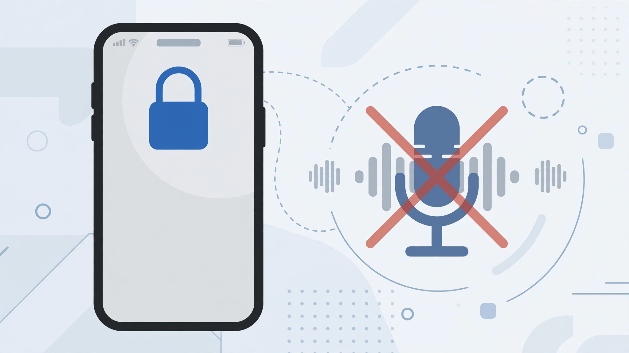 How to disable Siri and Dictation on the lock screen of an iPhone