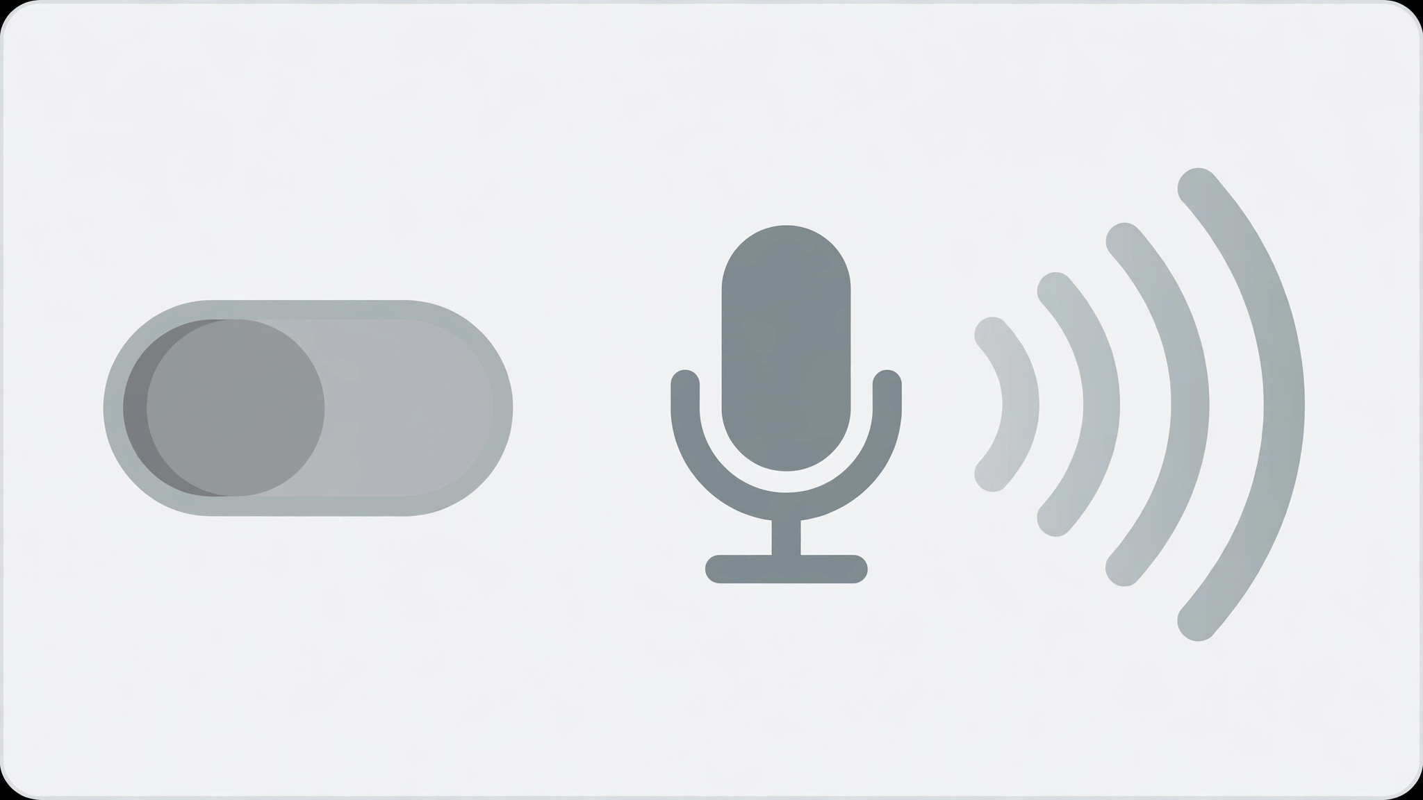 Siri lock screen settings on iPhone with the Allow Siri When Locked toggle turned off
