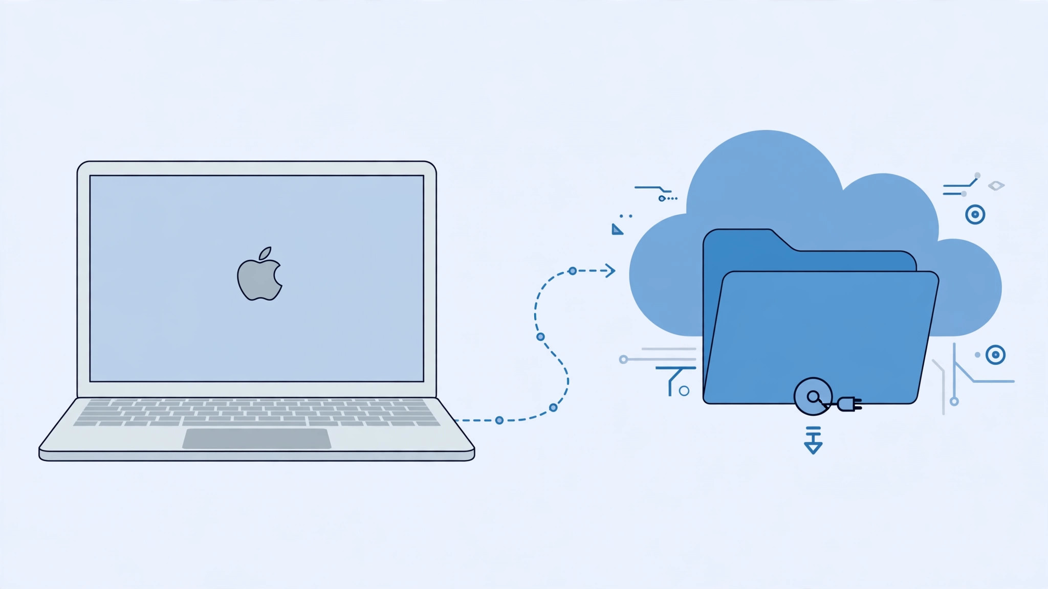 Mount OneDrive as a network drive on Mac using WebDAV in Finder