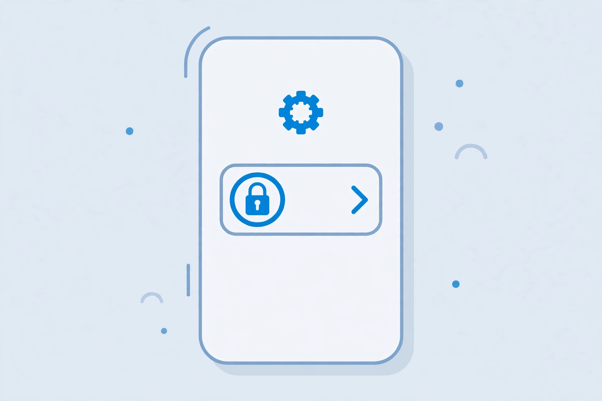 iPhone Settings screen showing how to change to a 4-digit passcode